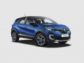 2020 Renault Kaptur (facelift 2020) - Ficha técnica, Consumo, Medidas