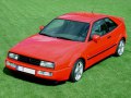 1991 Volkswagen Corrado (53I, facelift 1991) - Ficha técnica, Consumo, Medidas