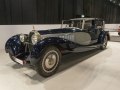 Bugatti Type 41 Royale - Ficha técnica, Consumo, Medidas