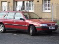 1992 Peugeot 405 I Break (15E, facelift 1992) - Ficha técnica, Consumo, Medidas