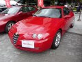 2003 Alfa Romeo GTV (916, facelift 2003) - Ficha técnica, Consumo, Medidas