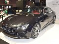 2017 Maserati Ghibli III (M157, facelift 2017) - Ficha técnica, Consumo, Medidas