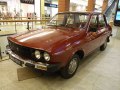 1984 Dacia 1310 - Ficha técnica, Consumo, Medidas