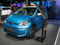 2019 Volkswagen e-Up! (facelift 2019) - Ficha técnica, Consumo, Medidas