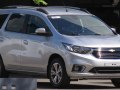 2019 Chevrolet Spin (facelift 2018) - Ficha técnica, Consumo, Medidas