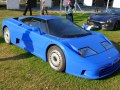 1992 Bugatti EB 110 - Ficha técnica, Consumo, Medidas