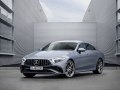 2021 Mercedes-Benz CLS coupe (C257, facelift 2021) - Ficha técnica, Consumo, Medidas