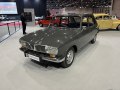 1965 Renault 16 (115) - Ficha técnica, Consumo, Medidas