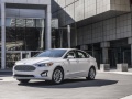 2018 Ford Fusion II (facelift 2018) - Ficha técnica, Consumo, Medidas