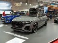 2020 Audi RS Q8 - Ficha técnica, Consumo, Medidas