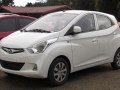 2012 Hyundai EON - Ficha técnica, Consumo, Medidas