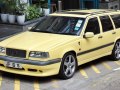 1992 Volvo 850 Combi (LW) - Ficha técnica, Consumo, Medidas