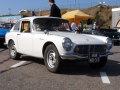 1964 Honda S600 Coupe - Ficha técnica, Consumo, Medidas
