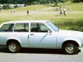 1976 Vauxhall Chevette Estate - Ficha técnica, Consumo, Medidas