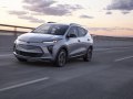 2022 Chevrolet Bolt EUV - Ficha técnica, Consumo, Medidas