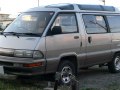 1988 Toyota MasterAce - Ficha técnica, Consumo, Medidas