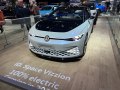 Volkswagen ID. SPACE VIZZION - Ficha técnica, Consumo, Medidas